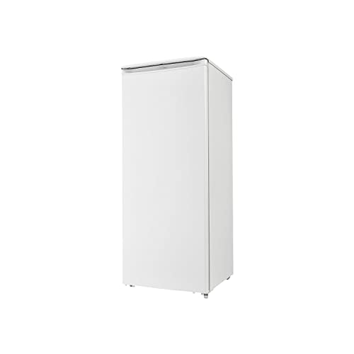 Danby DUFM085A4WDD Danby Designer 8.5 cu. Ft. Upright Freezer, White, White