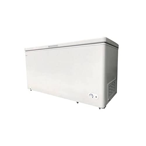 Danby Designer DCF145A3WDB 14.5 Cu.Ft. Chest Freezer, Garage Ready With 5 Year Warranty
