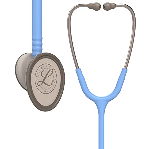 3M Littmann Lightweight II S.E. Stethoscope 2454, 71 cm (28") Ceil Blue Tube