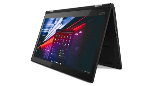 Lenovo ThinkPad L380 Yoga 13" Touchscreen Laptop, Intel Core i5, 16GB RAM, 256GB SSD, Win11 Pro. (Renewed)