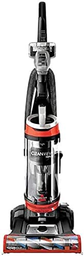 Bissell CleanView Upright Multi-Cyclonic Swivel Upright Vacuum, 2316B
