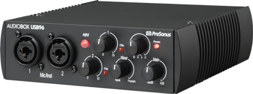 PreSonus AudioBox USB 96-25th Anniversary Edition