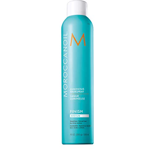 Moroccanoil Luminous Hairspray Medium, 10 Fl. Oz.