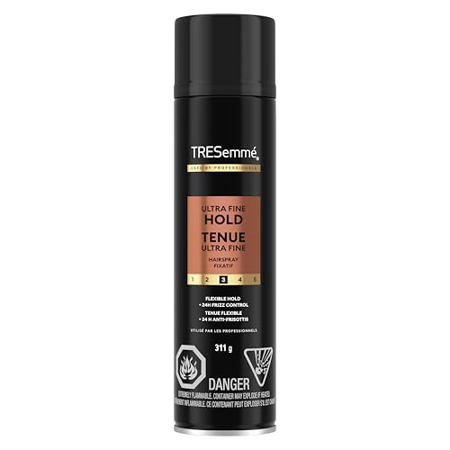 TRESemmé Ultra Fine Mist Hairspray with Pro Lock Tech™ for flexible hold hair styling 311 g