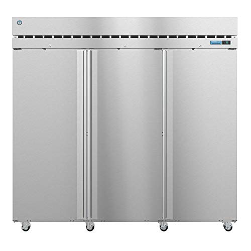 Hoshizaki R3A-FS 79.03 Cu. Ft. 3-Sect Reach-In Refrigerator