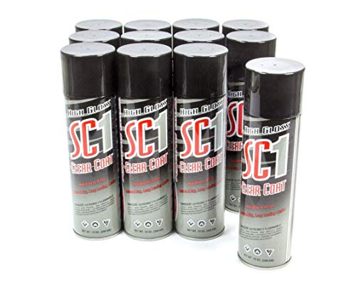 Maxima 78920-12PK SC1 High Gloss Coating 206.4 FL. OZ. 6096 mL - NET WT. 144 OZ. (4080g), Case of 12