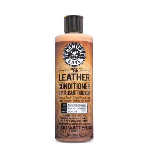 Chemical Guys SPI_401_16 Leather Conditioner (16oz)