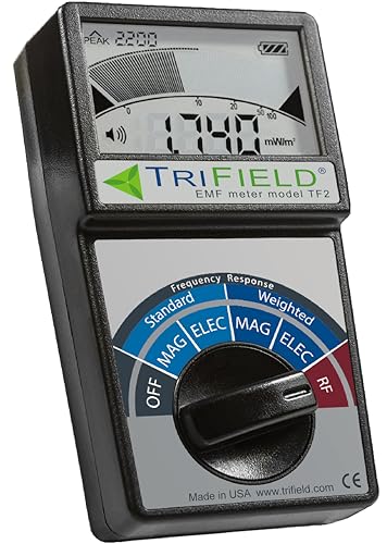 TriField EMF Meter Model TF2