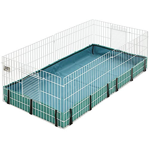 MidWest Homes for Pets Guinea Habitat ™ Guinea Pig Cage by Midwest, 47L x 24W x 14H Inches